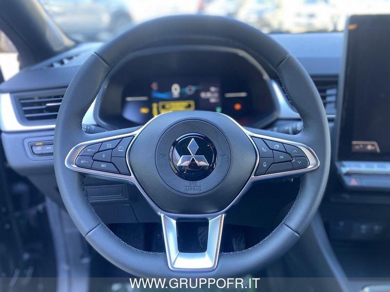 Mitsubishi ASX 1.3L Mild Hybrid 140 CV Invite