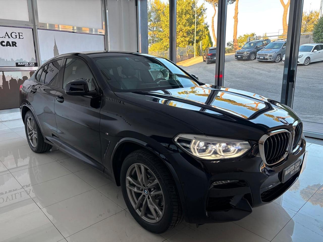 Bmw X4 xDrive20i Msport