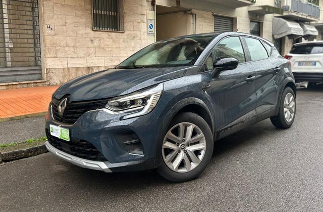 RENAULT Captur TCe 100 CV GPL FAP Zen