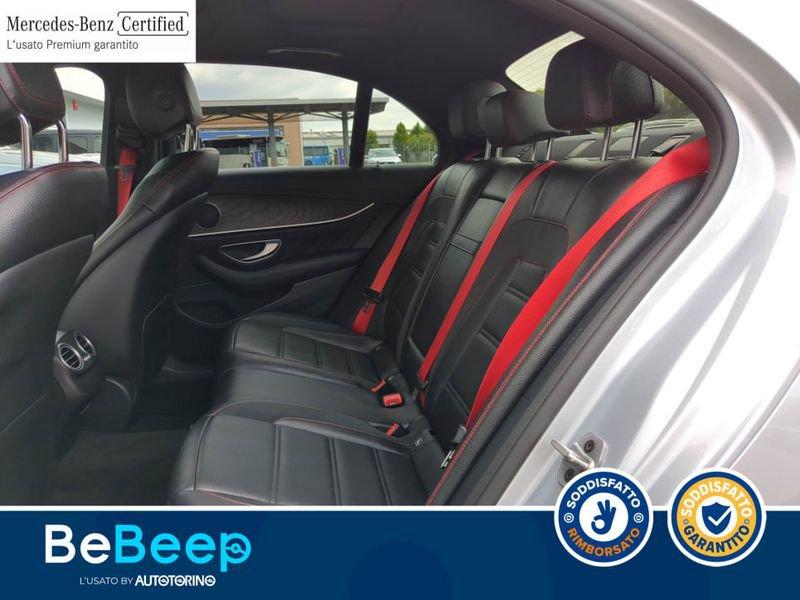 Mercedes-Benz Classe E E 53 AMG MHEV (EQ-BOOST) 4MATIC + AUTO MY20