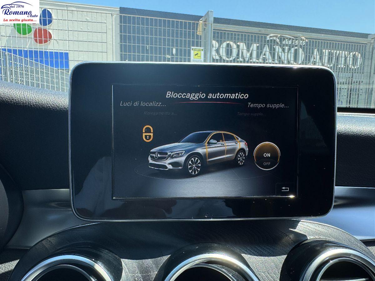 MERCEDES - Classe GLC 220 d Premium 4matic auto