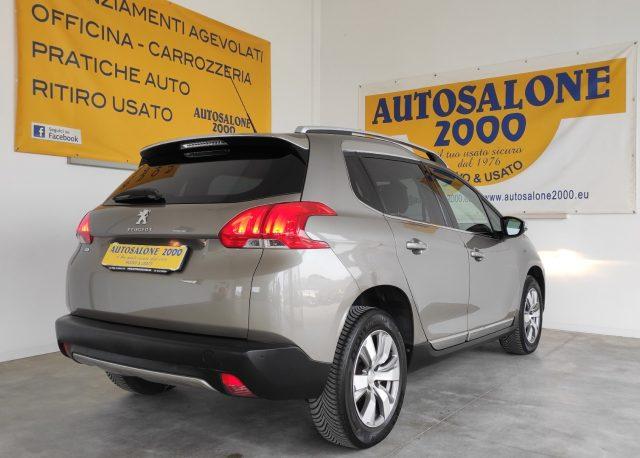 PEUGEOT 2008 1° serie PureTech 82 Allure NEOPATENTATI