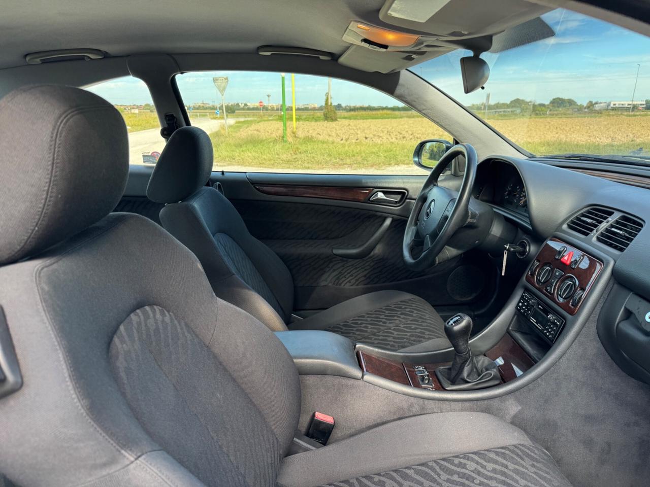 Mercedes-benz CLK 200 Kompressor cat Elegance