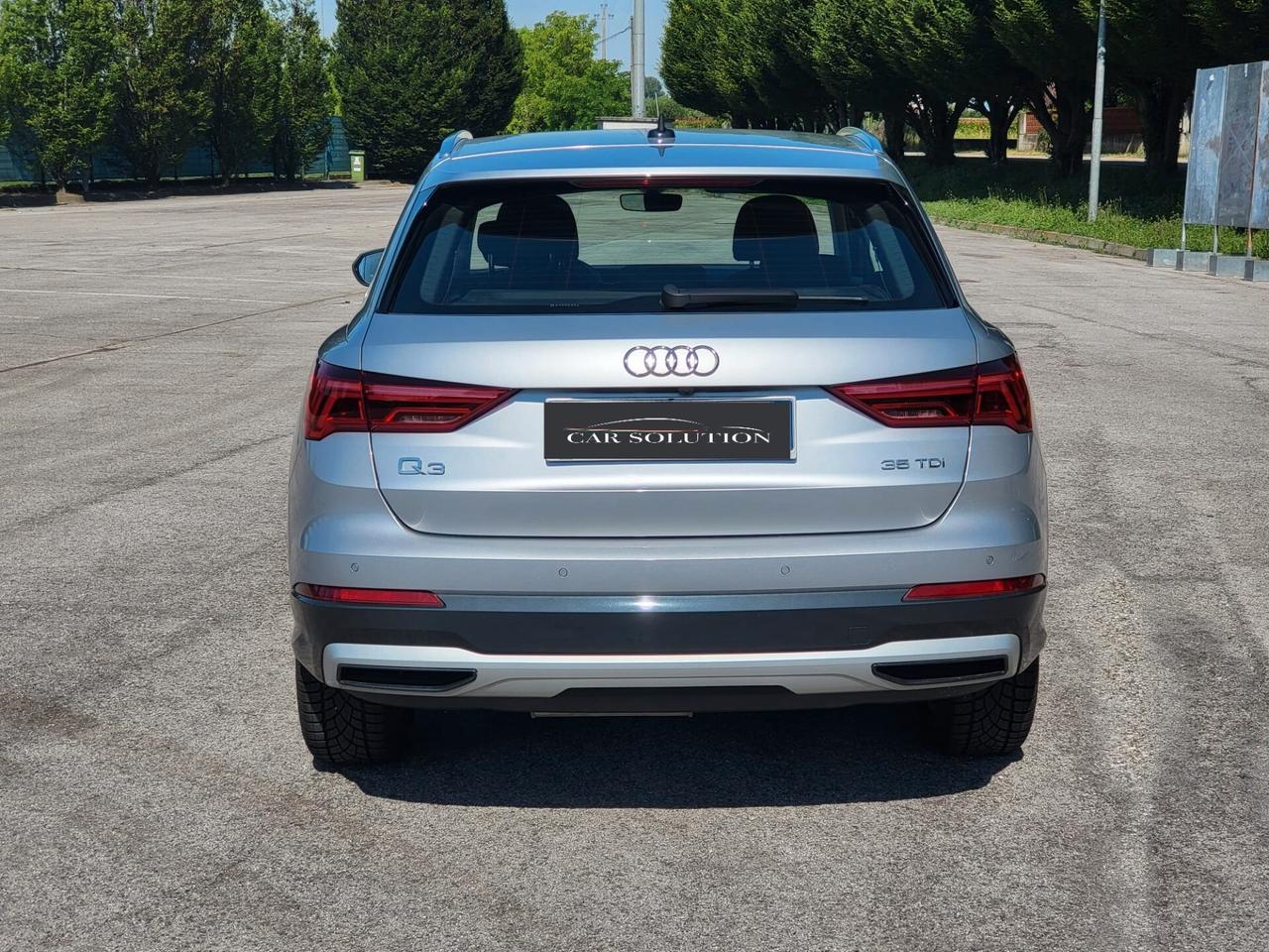 Audi Q3 2.0 TDI 150 CV S tronic Sport TAGL AUDI