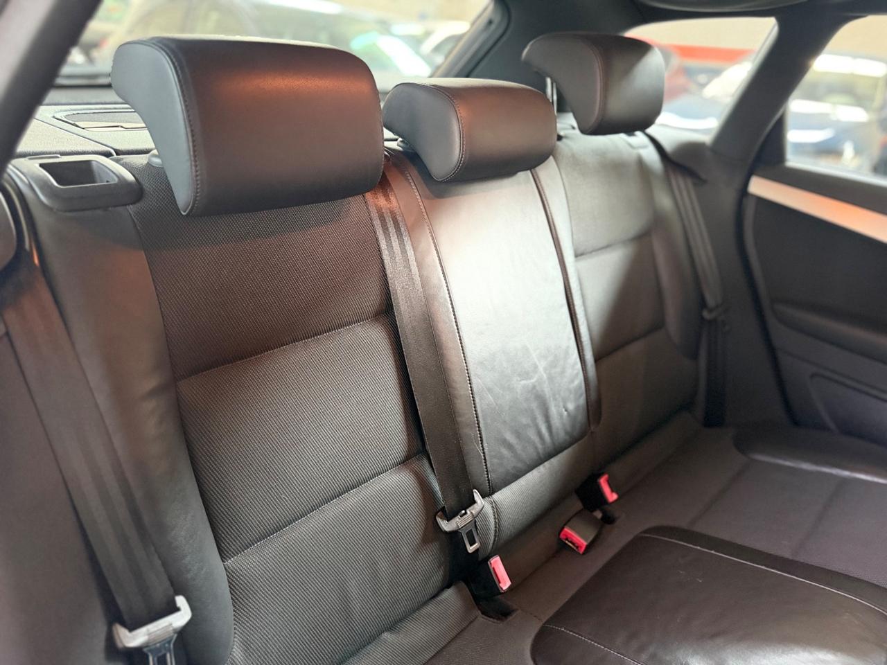 Audi A3 SPB 2.0 16V TDI S-LINE
