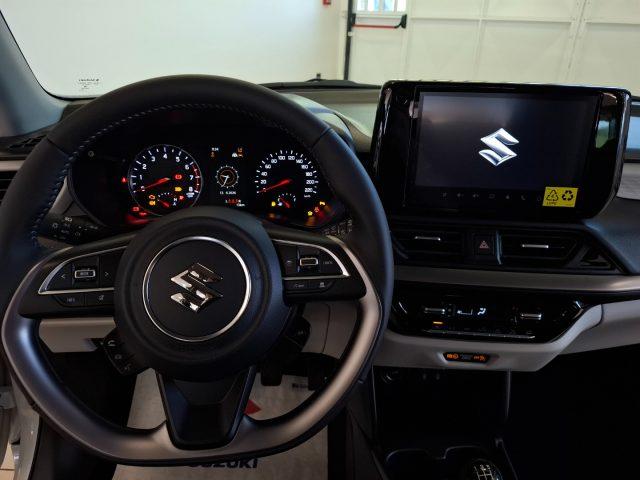 SUZUKI Swift 1.2 Hybrid 4WD AllGrip Top PROMO E PRONTA CONSEGNA