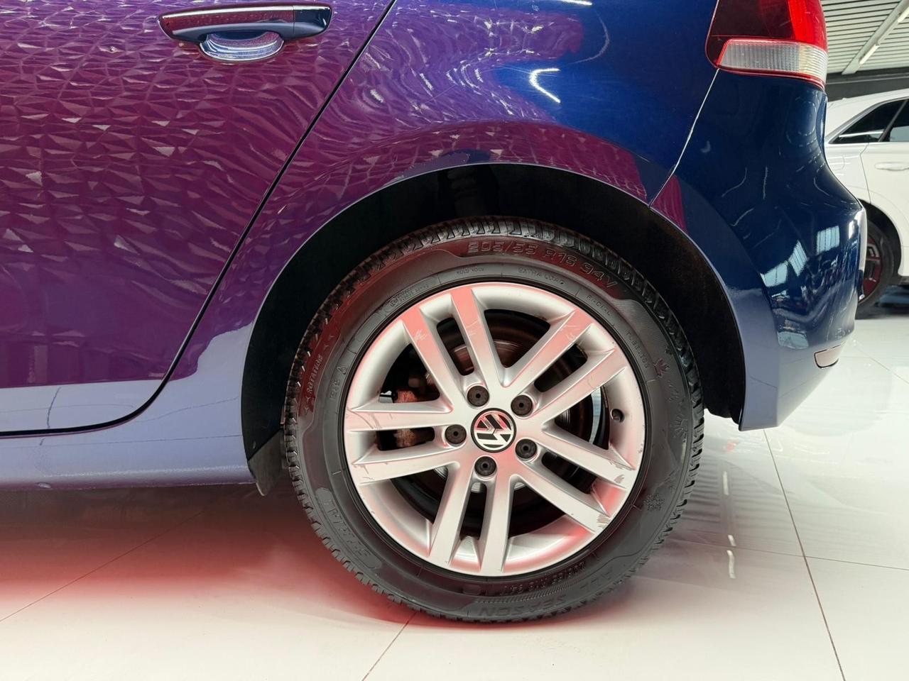 Volkswagen Golf 1.6 TDI DSG 5p. Highline OK NEOPATENTATI