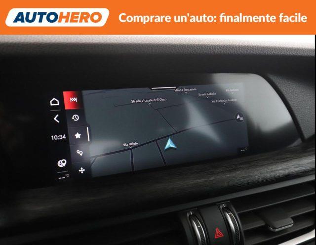 ALFA ROMEO Stelvio 2.2 Turbodiesel 190 CV AT8 Q4 Super Business
