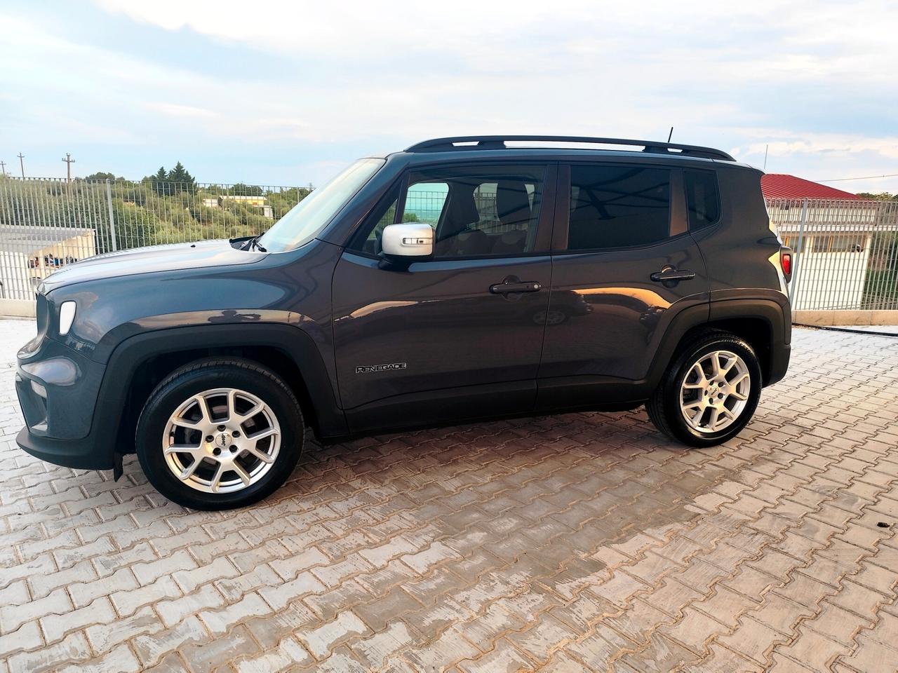 Jeep Renegade 1.6 Mjt 130 CV Limited
