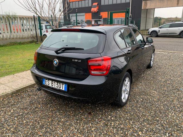 BMW 118 d 5p. Unique