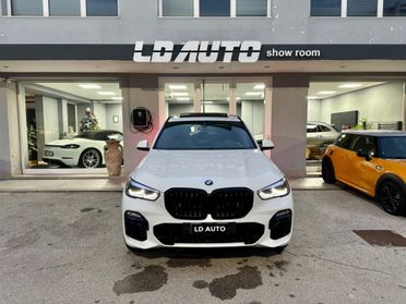 Bmw X5 M X5 xDrive25d Msport