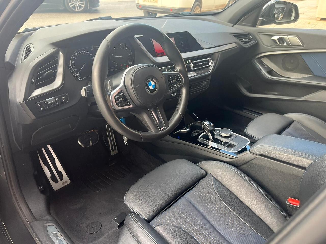 BMW 118d 2.0 150cv M-SPORT