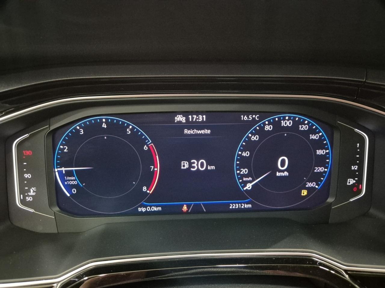 Volkswagen Polo 1.0 tsi style 95cv