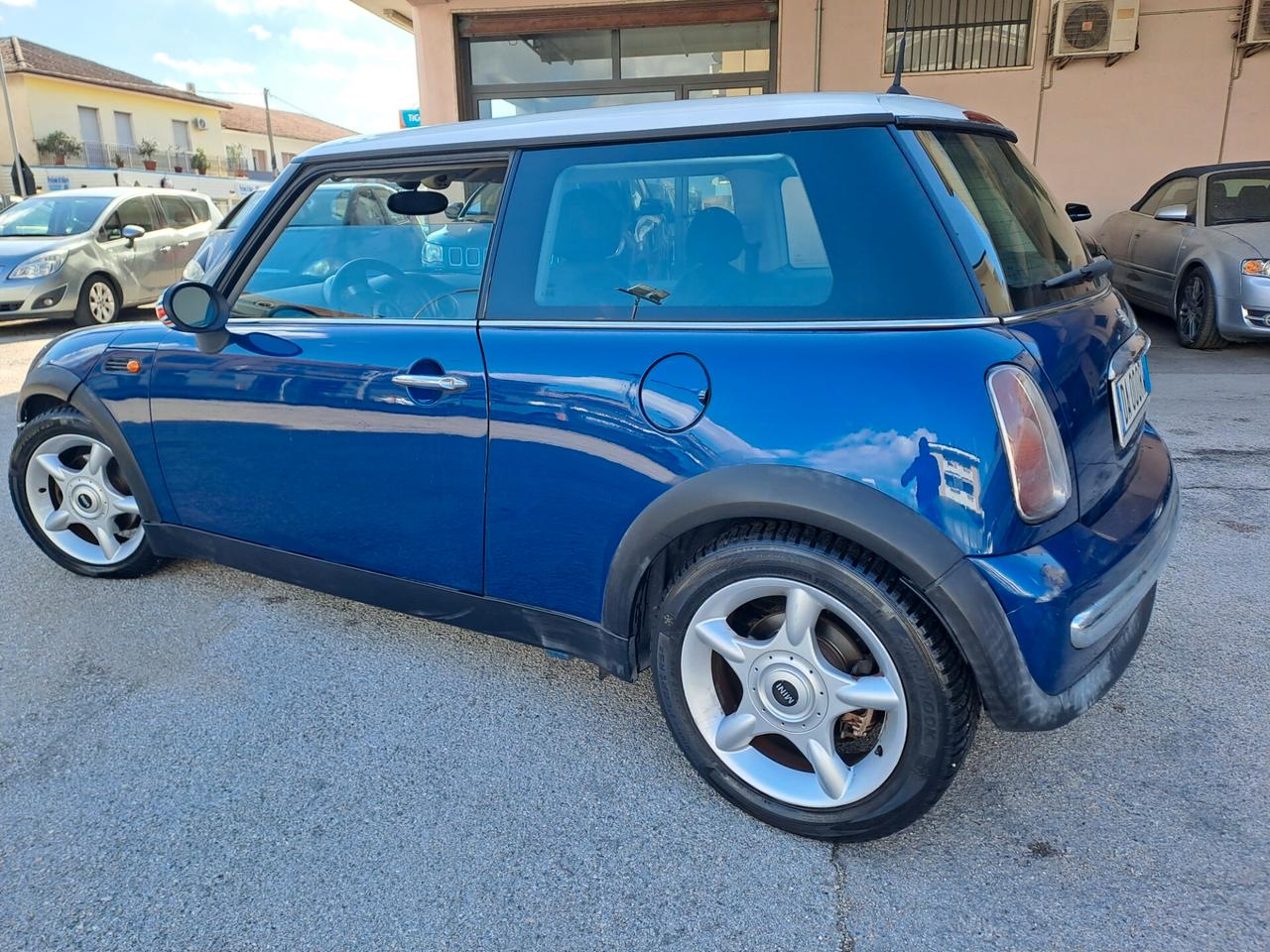 Mini 1.6 16V Cooper GPL