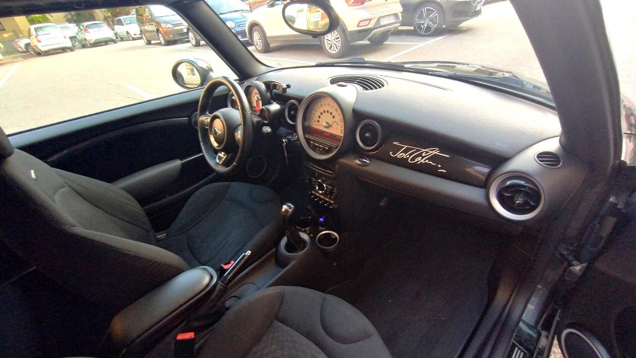 Mini Cooper S Coupe 1.6 John Works