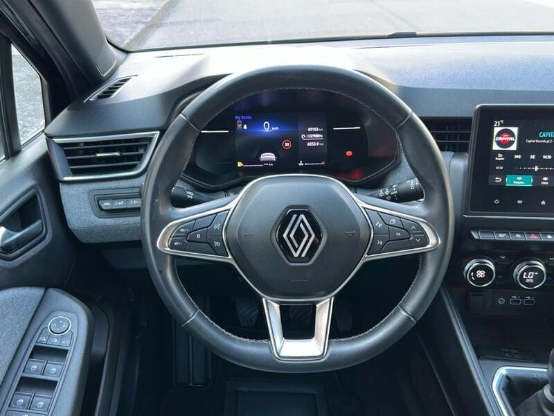Renault Clio 1.0 TCE TECHNO