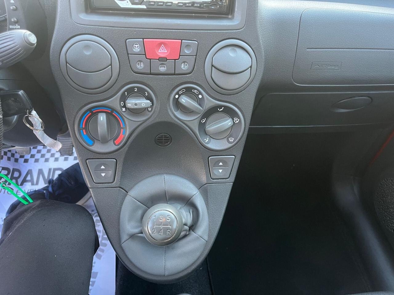 Fiat Panda Dynamic Natural Power Unipro 2011