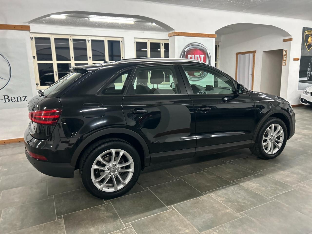 Audi Q3 2.0 TDI quattro Advanced Plus 12/2014