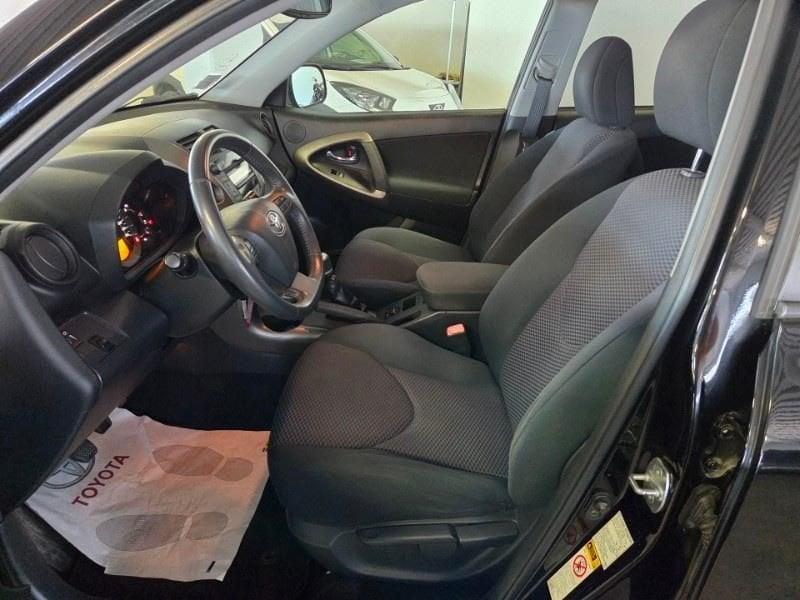 Toyota RAV4 3ª serie Crossport 2.2 D-4D 150 CV DPF