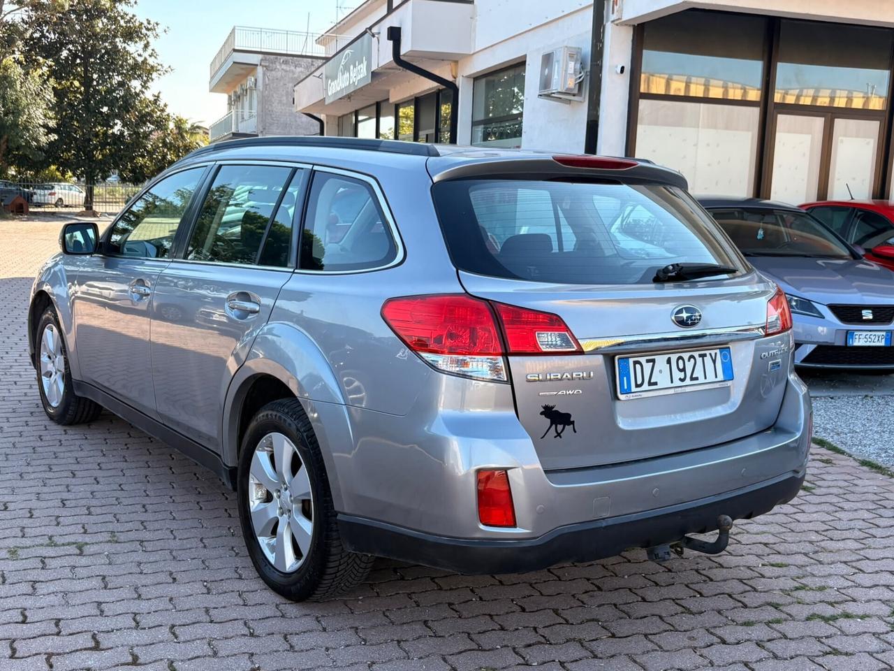 Subaru OUTBACK 2.0D Navi VE 4X4