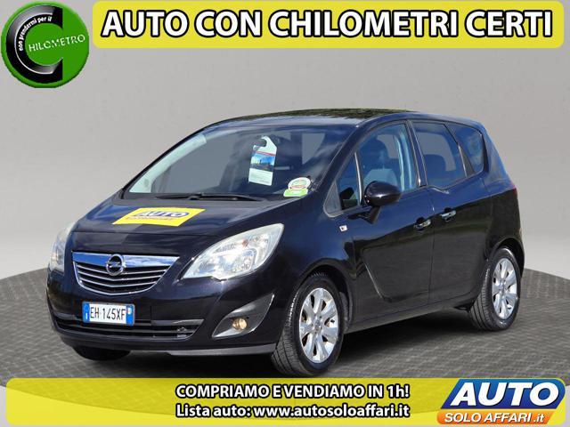 OPEL Meriva 1.4 120CV Cosmo OK NEOPATENTATI