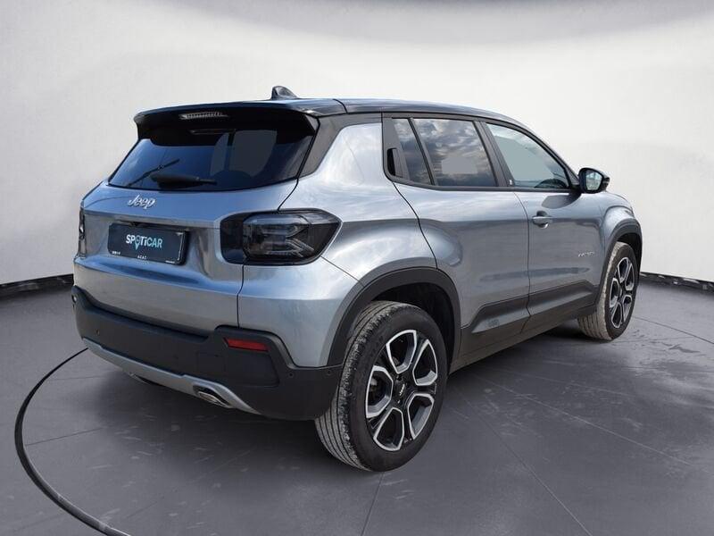 Jeep Avenger 1.2 Turbo Summit