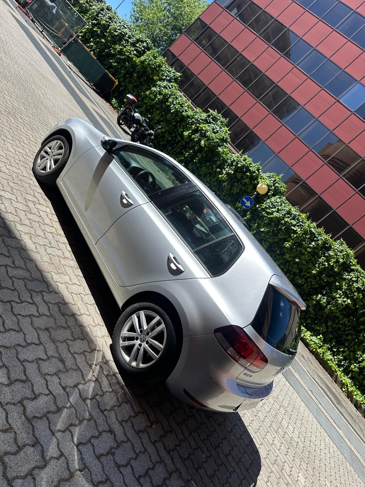 Volkswagen Golf 1.6 TDI 5p. Trendline BlueMotion Technology
