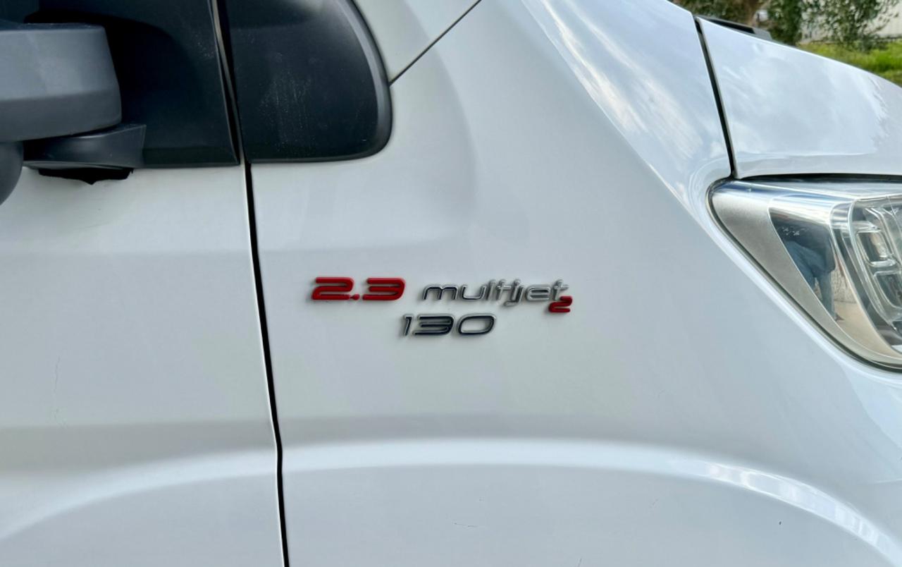 Fiat Ducato 33 MH2 2.3 MJT 120CV