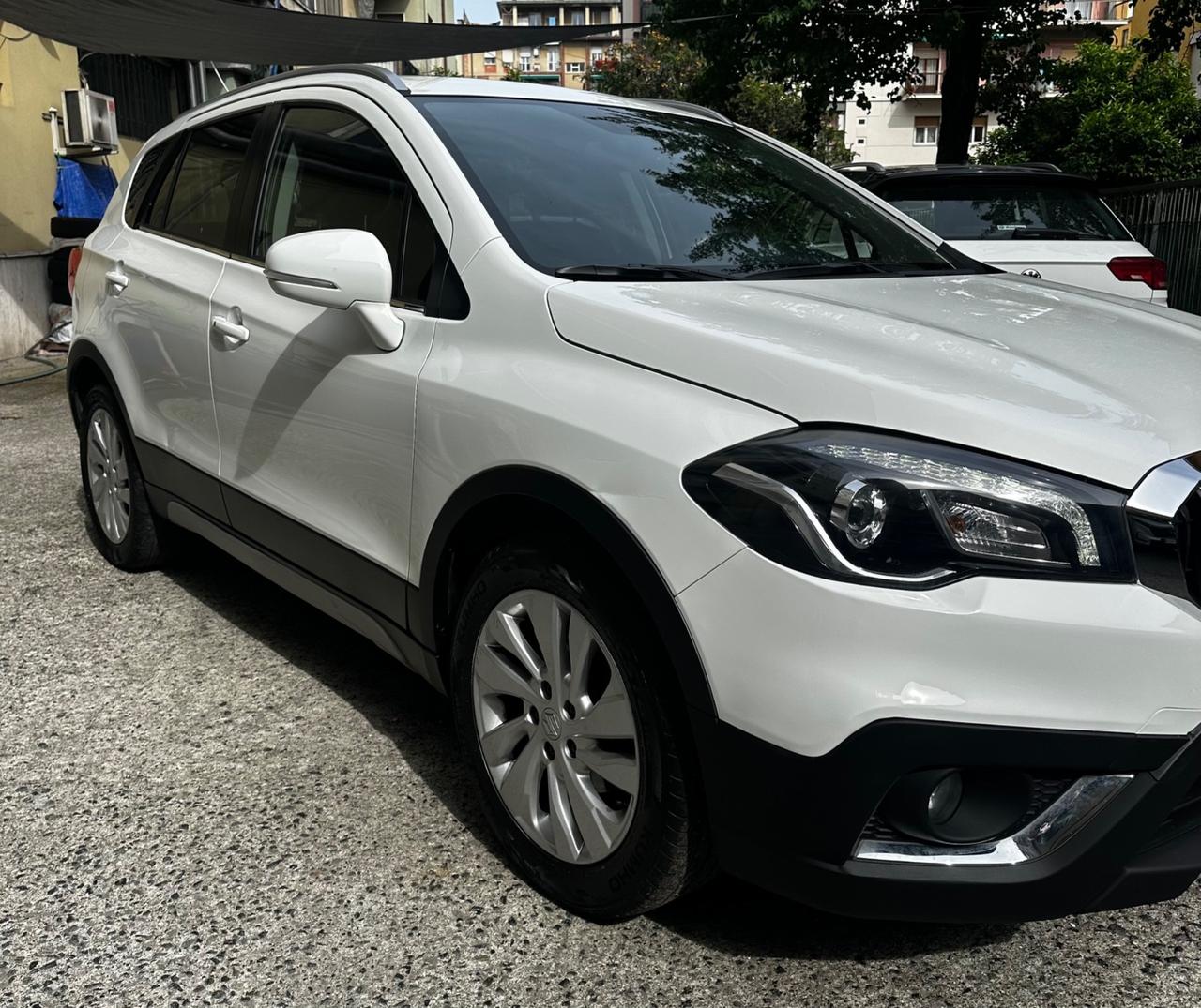 Suzuki S-Cross 1.4 Boosterjet 4WD All Grip Top