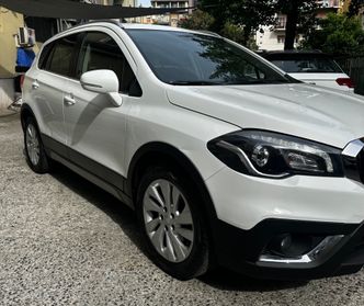 Suzuki S-Cross 1.4 Boosterjet 4WD All Grip Top