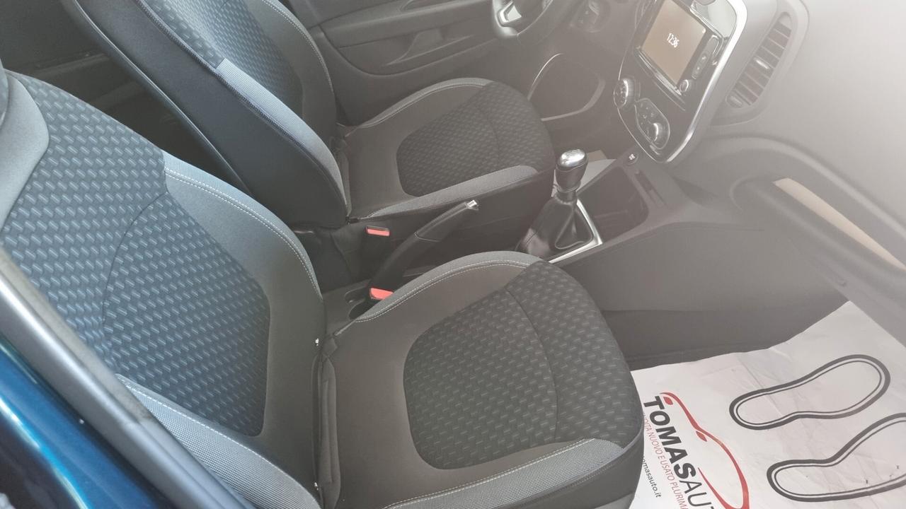 Renault Captur dCi 8V 110 CV Start&Stop Energy Intens