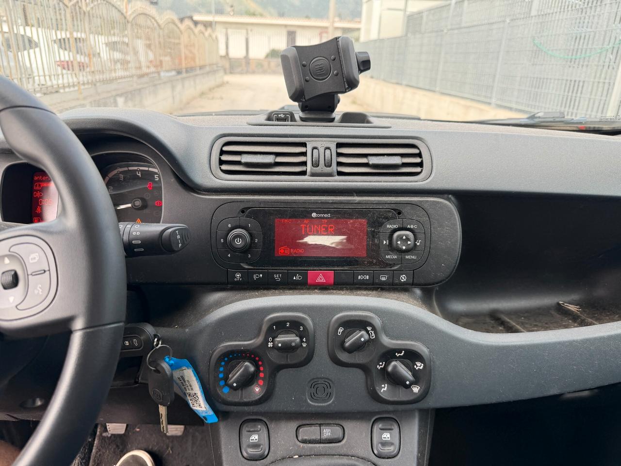 FIAT PANDA 2020 1.2 BENZINA 69 CV *AIRB OK