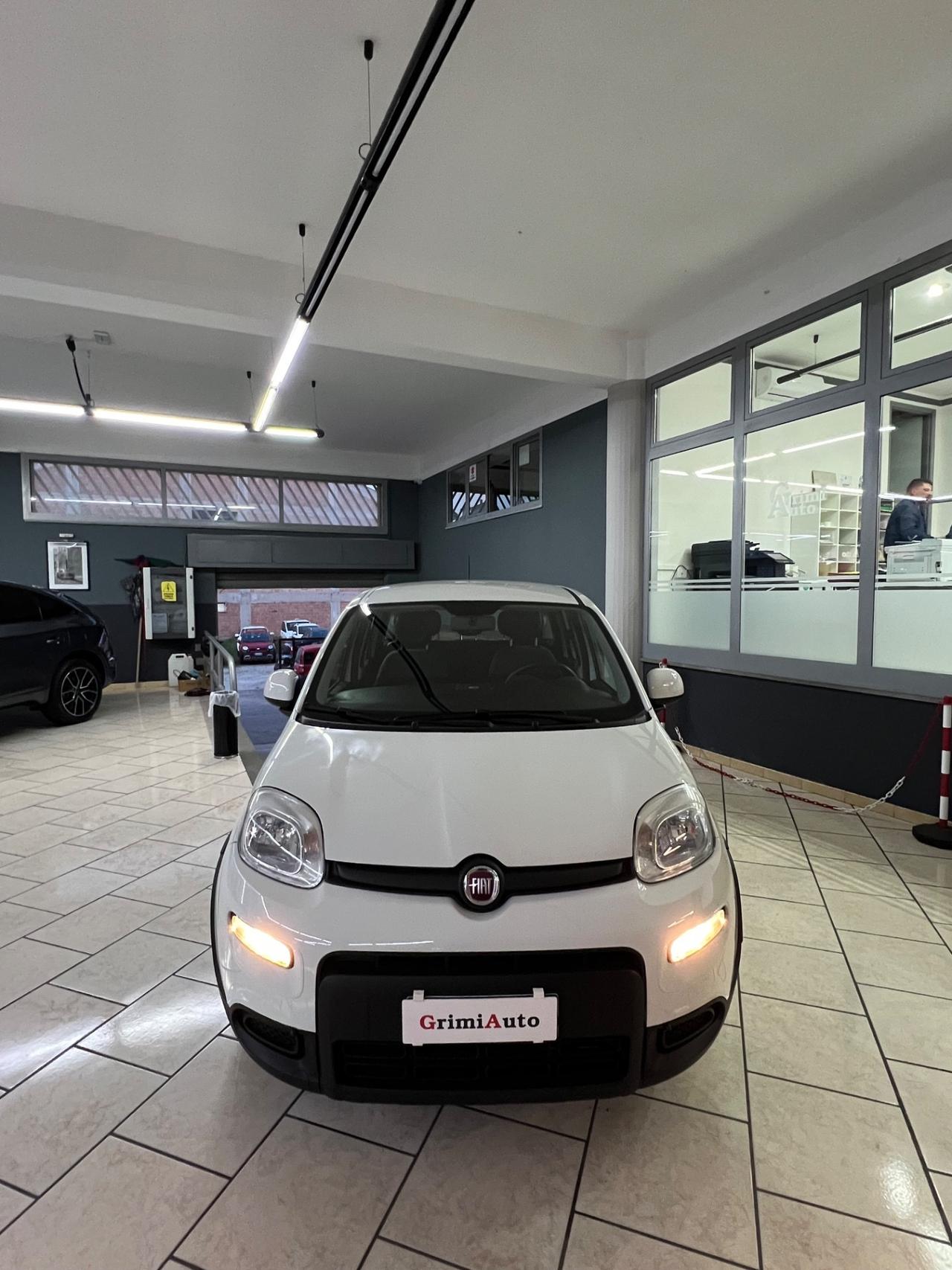 Fiat Panda 1.0 FireFly S&S Hybrid Easy