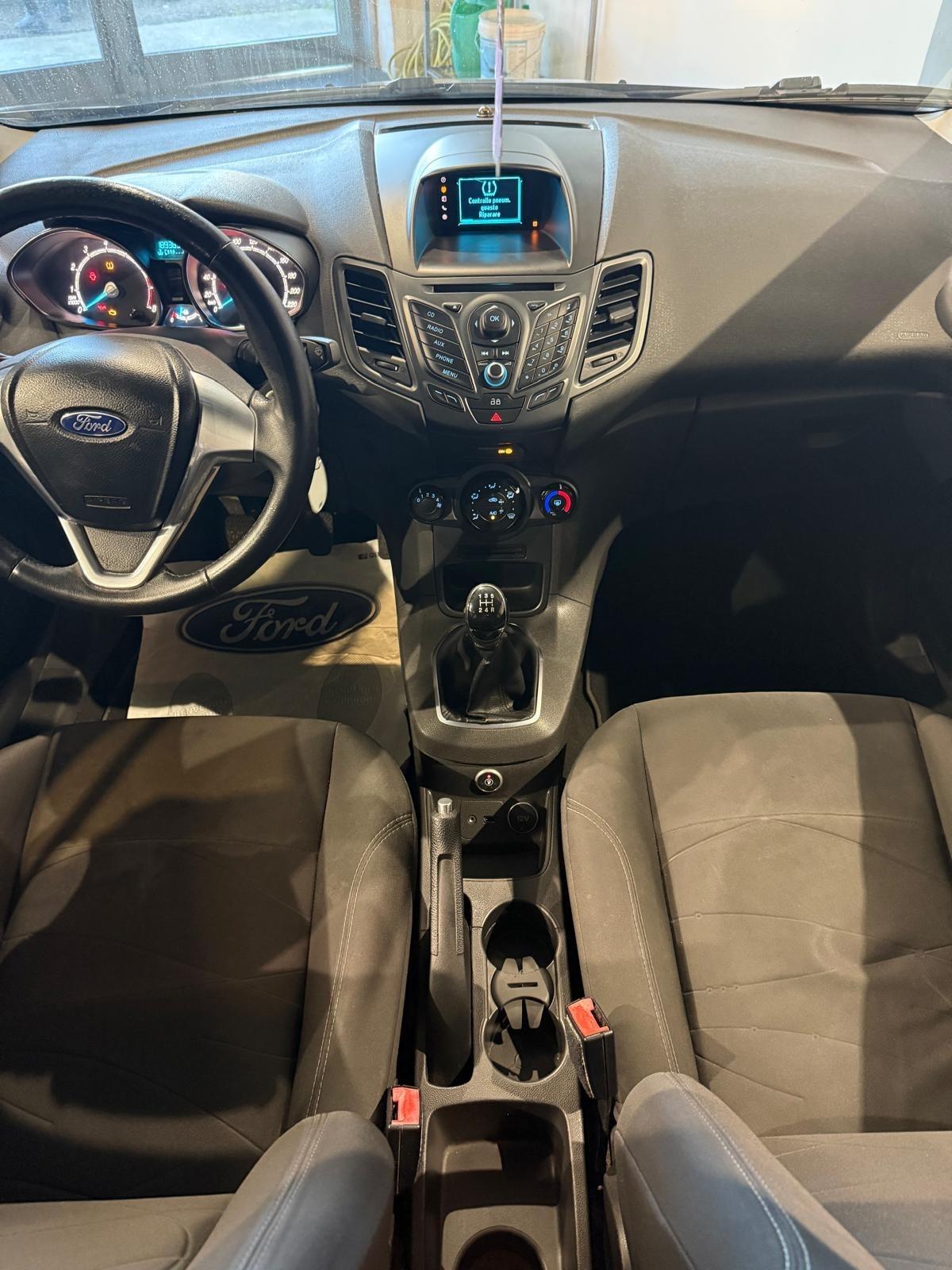 Ford Fiesta 1.4 -GPL-NEOPATENTATI