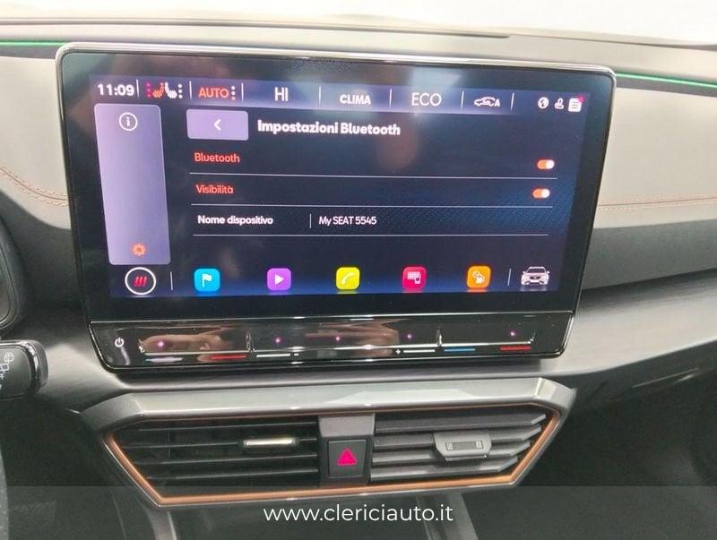 CUPRA Formentor 1.4 e-Hybrid DSG