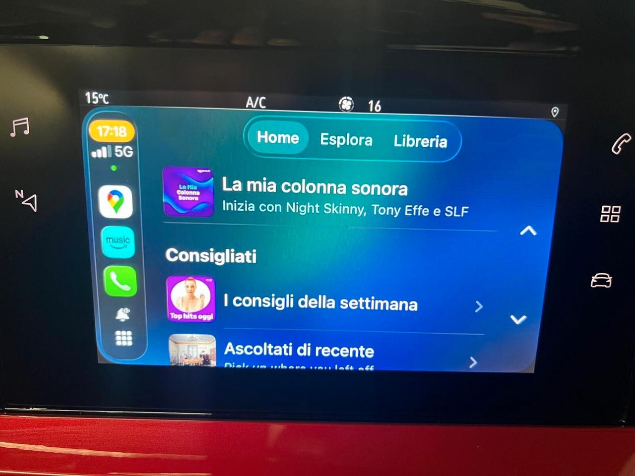 Opel Mokka-e GS Line*NO VINCOLI FINANZ*AUTOM NAVI PELLE FULL