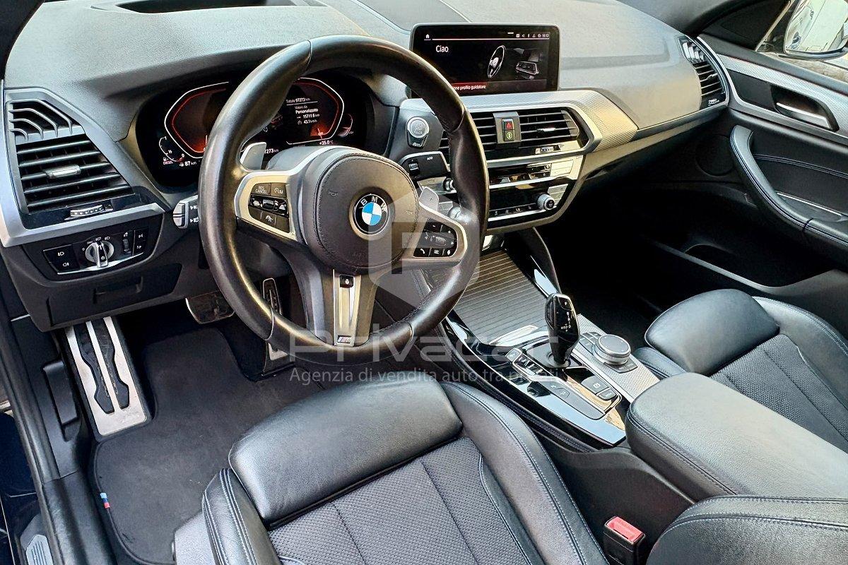 BMW X4 xDrive20d Msport