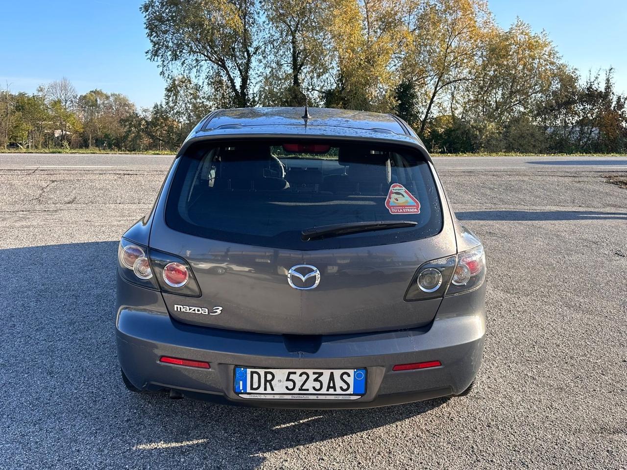 Mazda 3 Mazda3 1.6 TD 16V 109CV Energy