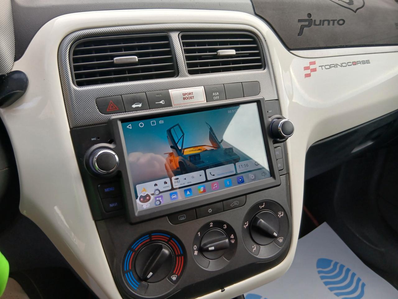 Abarth Grande Punto 1.4 T-Jet 16V 3 porte