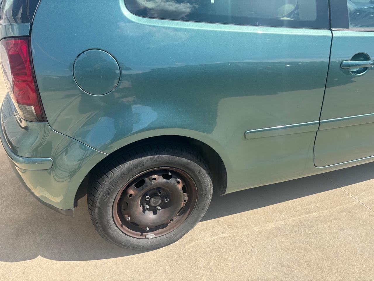 Volkswagen Polo 1.2/64CV 12V 3p. Trendline