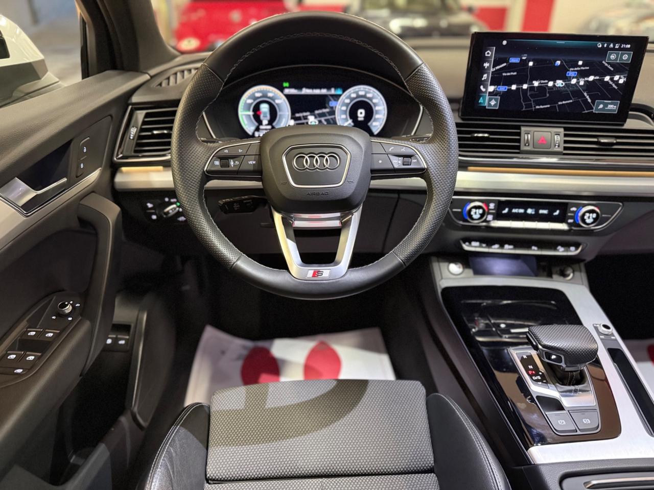 Audi Q5 SPB 55 TFSI e quattro S tronic line plus