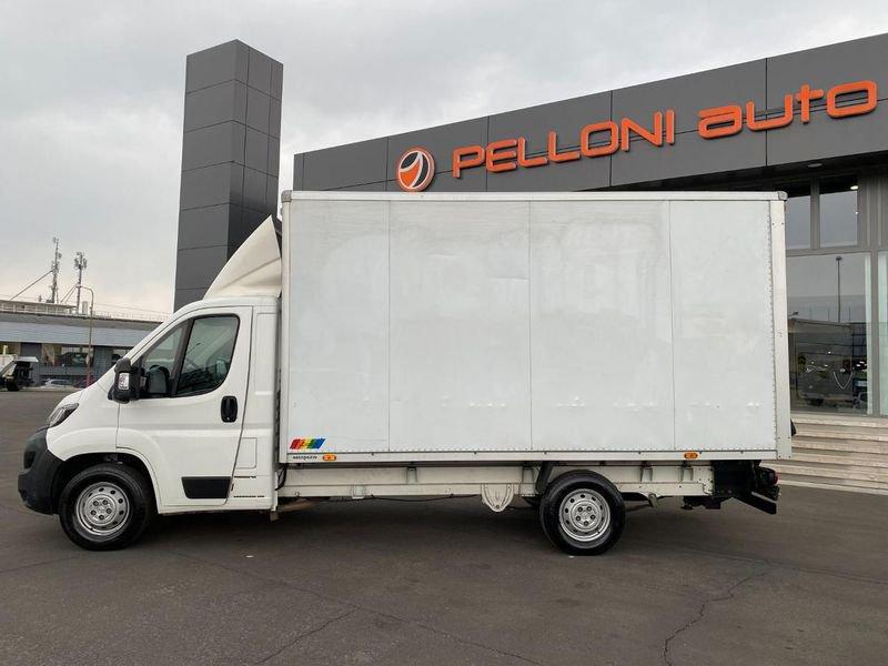 Peugeot Boxer 2.0 HDI 160CV CENTINA E SPONDA - PREZZO+IVA