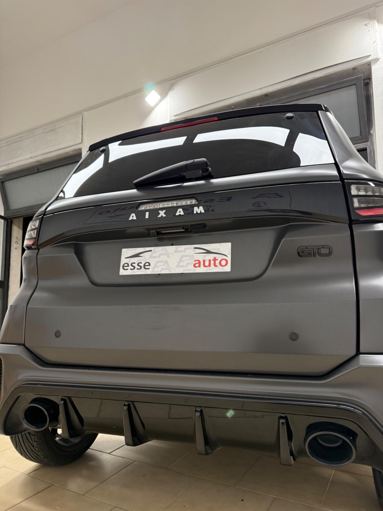 Aixam City GTO Ambition