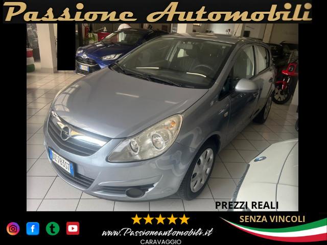 Opel Corsa Corsa IV 5p 1.2 Enjoy Gpl-tech 2029