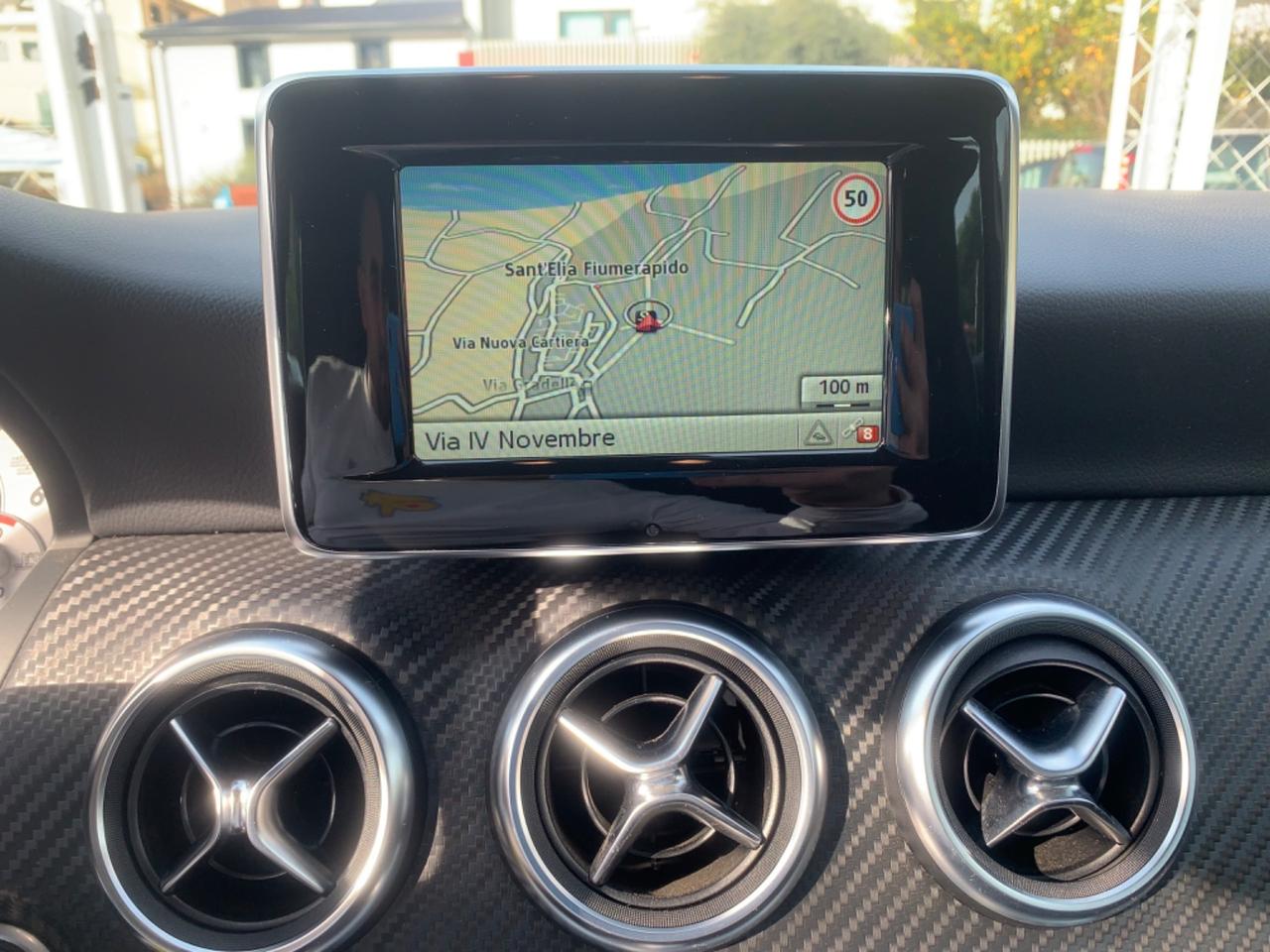 Mercedes-benz A180 AMG