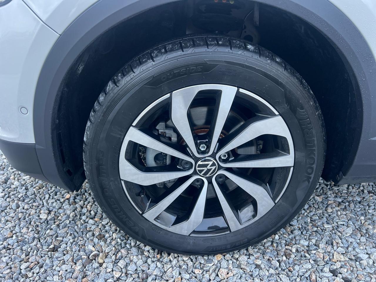 Volkswagen T-Roc 2.0 TDI SCR 150 CV DSG 4MOTION Style