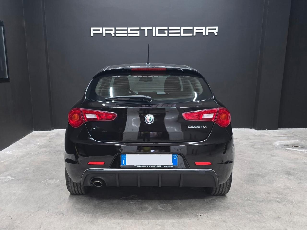 Alfa Romeo Giulietta Super