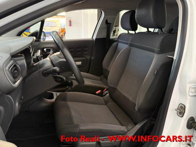 CITROEN C3 PureTech 82 GPL Feel - NEOPATENTATI- prezzo reale