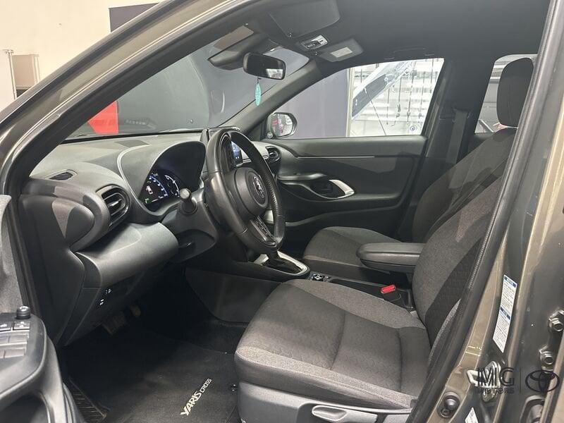 Toyota Yaris Cross 1.5 Hybrid 5p. E-CVT AWD-i Trend