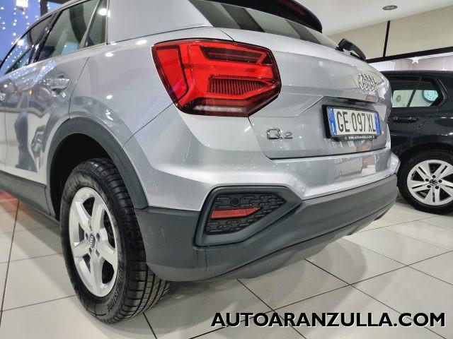 AUDI Q2 35 1.5 TFSI 150CV S tronic Business Plus - Pelle